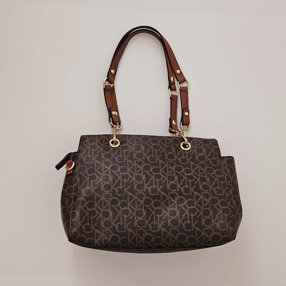 CALVIN KLEIN Satchel Bag - Picture 4 of 8